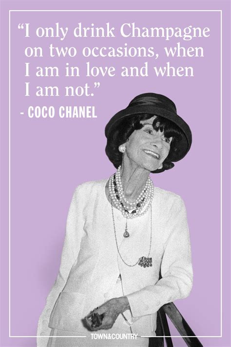 chanel inspirational quotes|chanel famous quotes.